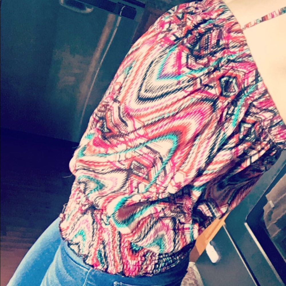 Spaghetti strap top